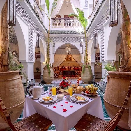 Symphonie De Marrakech Riad & Spa Marrakesz Zewnętrze zdjęcie