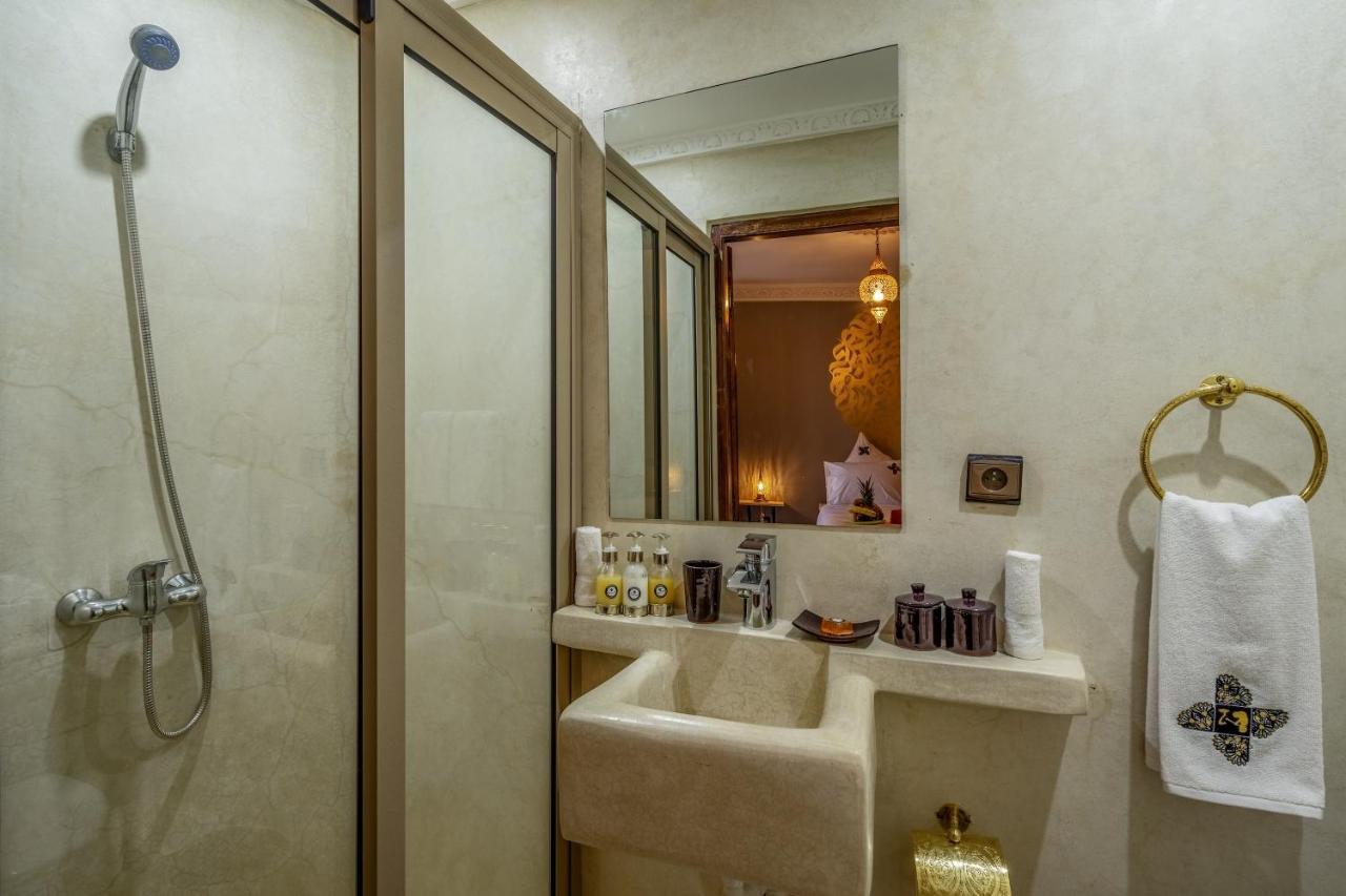 Symphonie De Marrakech Riad & Spa Marrakesz Zewnętrze zdjęcie