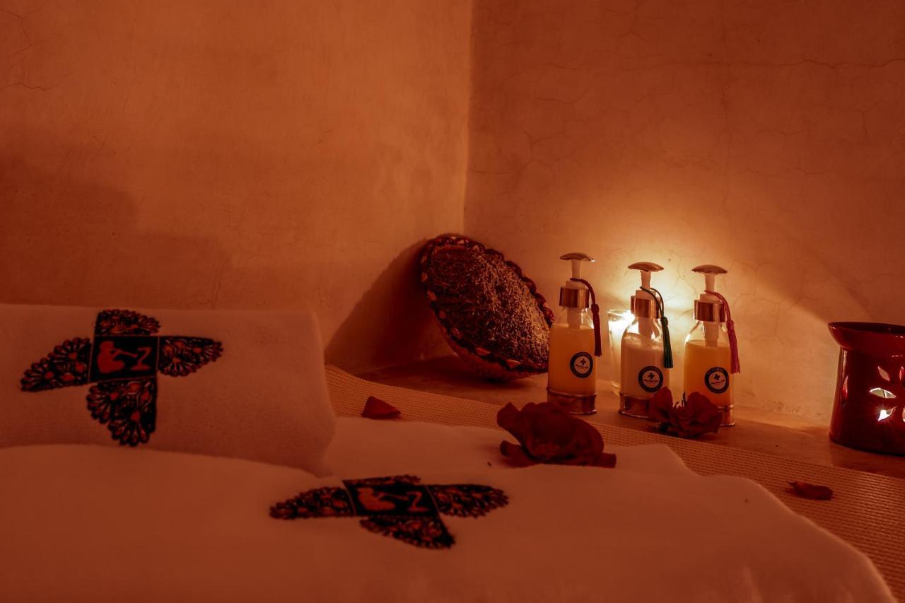 Symphonie De Marrakech Riad & Spa Marrakesz Zewnętrze zdjęcie