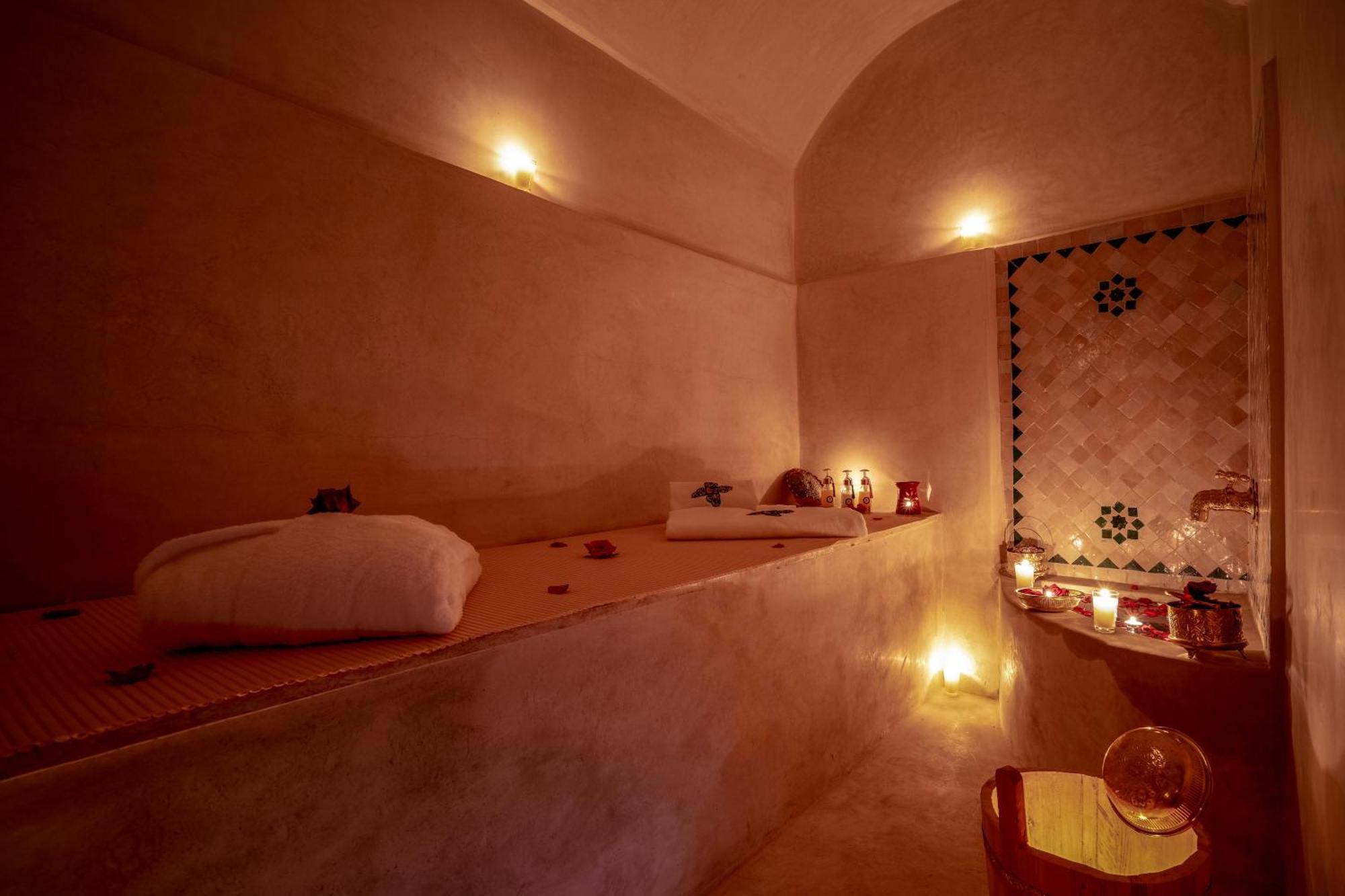 Symphonie De Marrakech Riad & Spa Marrakesz Zewnętrze zdjęcie