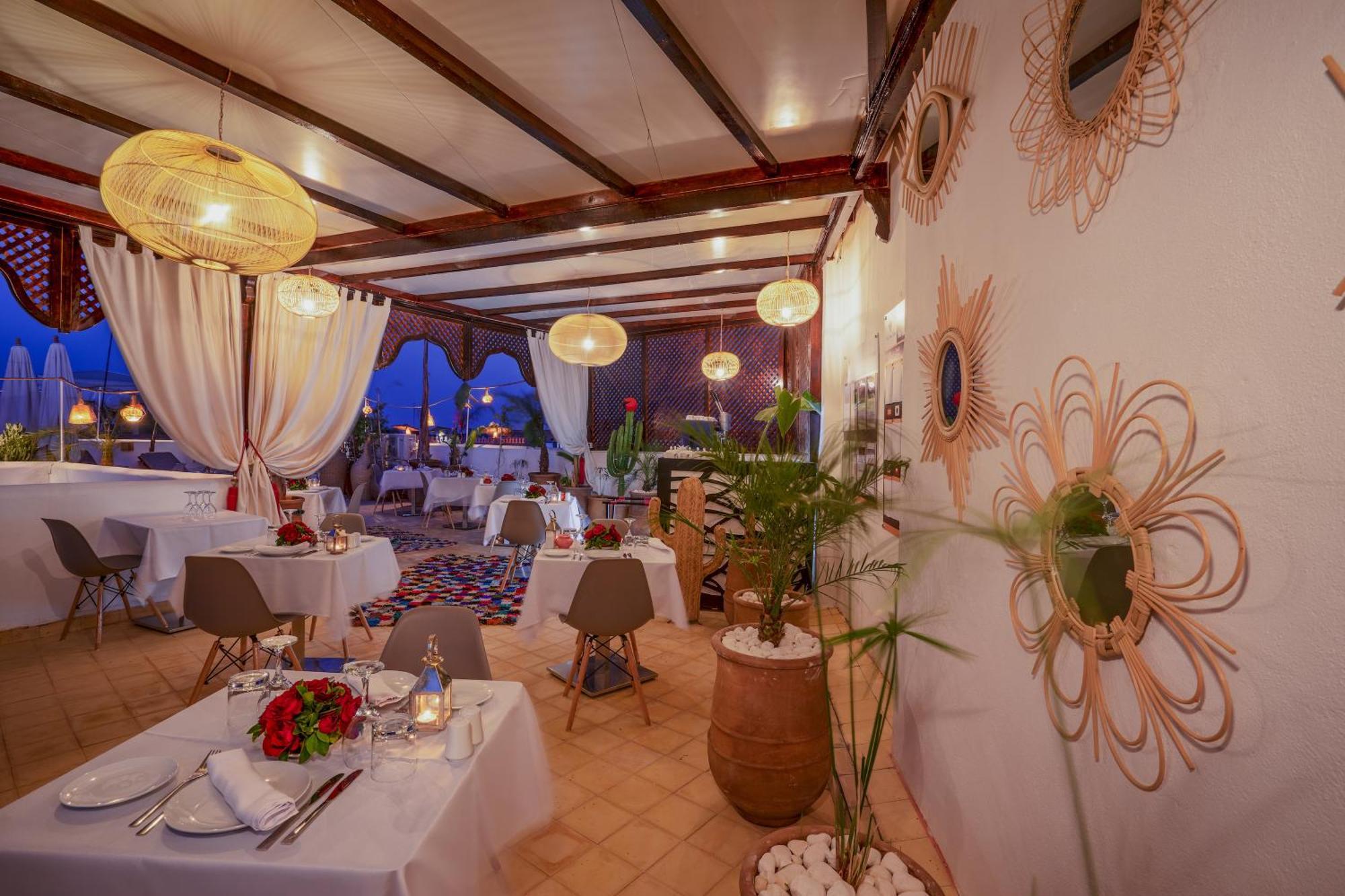 Symphonie De Marrakech Riad & Spa Marrakesz Zewnętrze zdjęcie