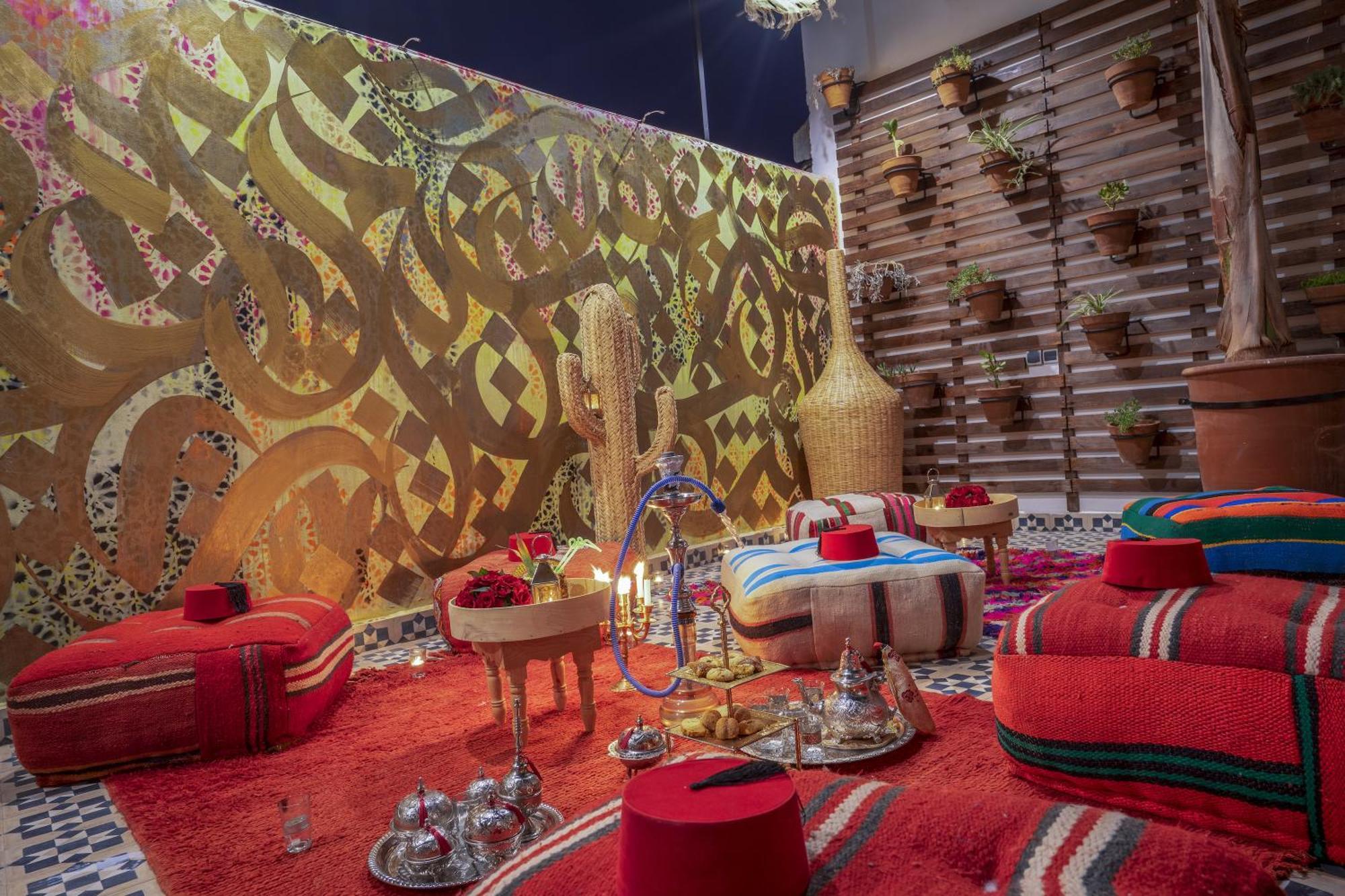 Symphonie De Marrakech Riad & Spa Marrakesz Zewnętrze zdjęcie