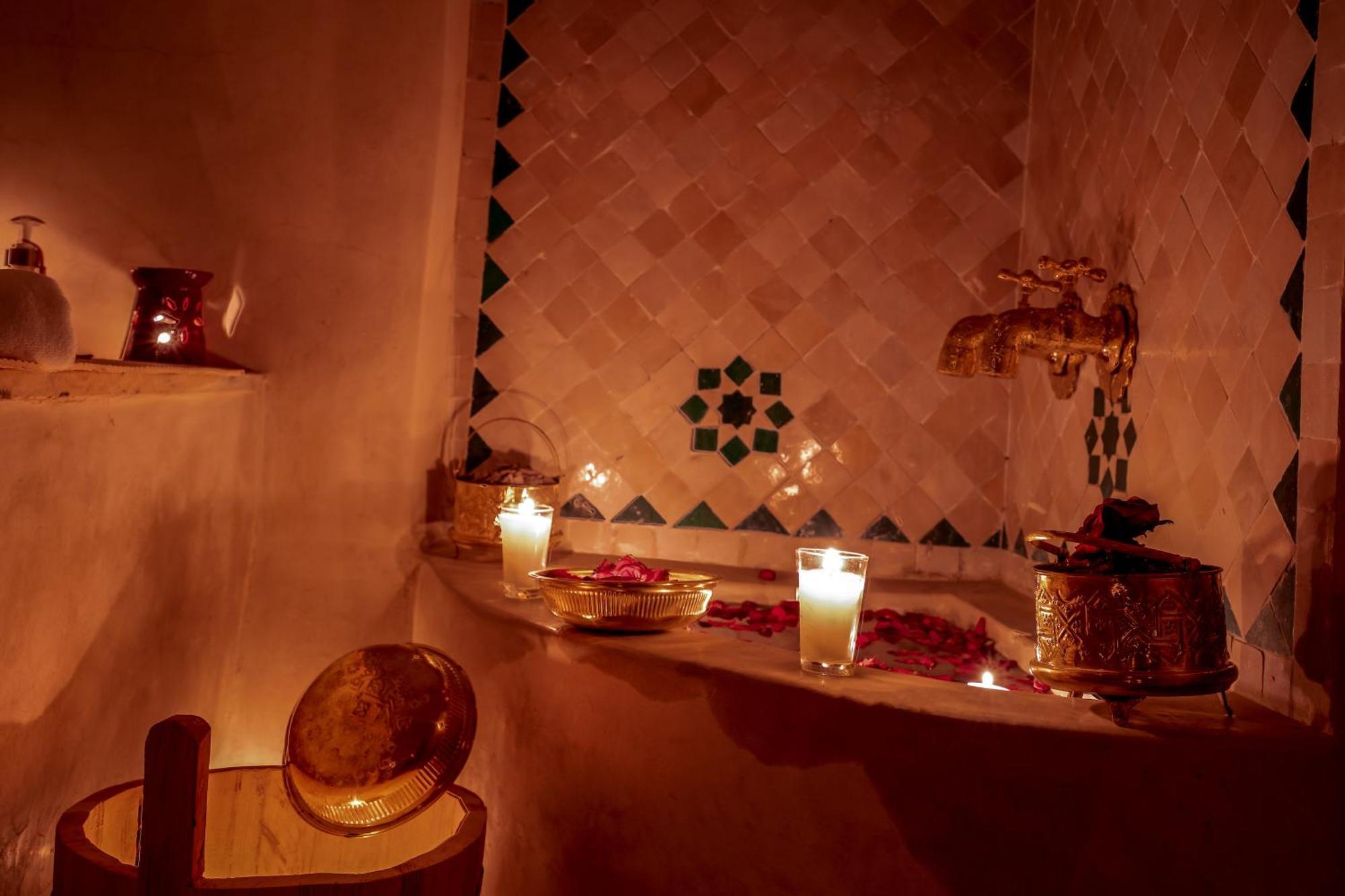 Symphonie De Marrakech Riad & Spa Marrakesz Zewnętrze zdjęcie